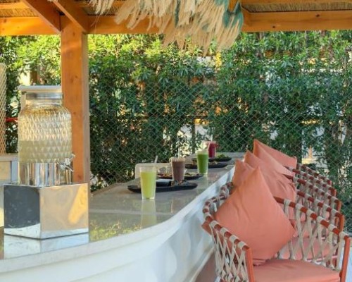 TheLifeCo Sharm El Sheikh 5* – оздоровительный отель в Наама Бэй