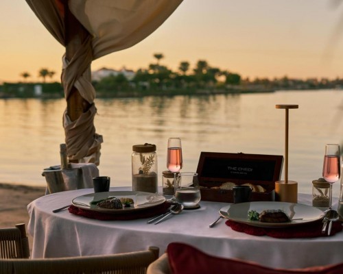 The Chedi El Gouna 5* — Эль Гуна, Египет