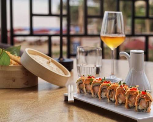 The Chedi El Gouna 5* — Эль Гуна, Египет