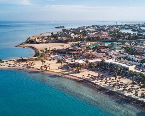 The Chedi El Gouna 5* — Эль Гуна, Египет