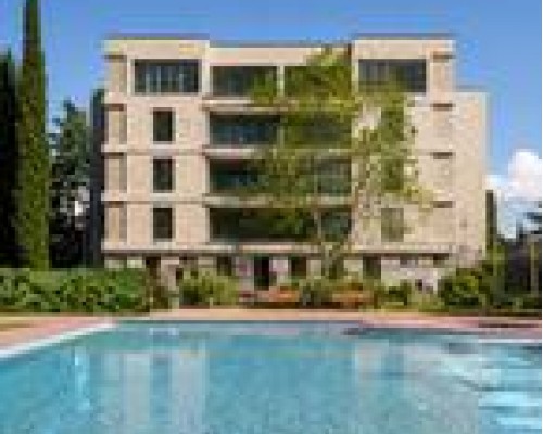Grand Rodina 4* — отель в Новом Афоне