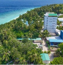 Nest by Hawks Hotels Kamadhoo Baa Atoll 2*