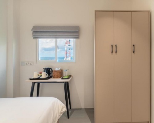 Nest by Hawks Hotels Kamadhoo, Баа Атолл — честный обзор
