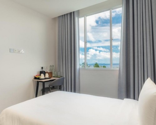 Nest by Hawks Hotels Kamadhoo, Баа Атолл — честный обзор