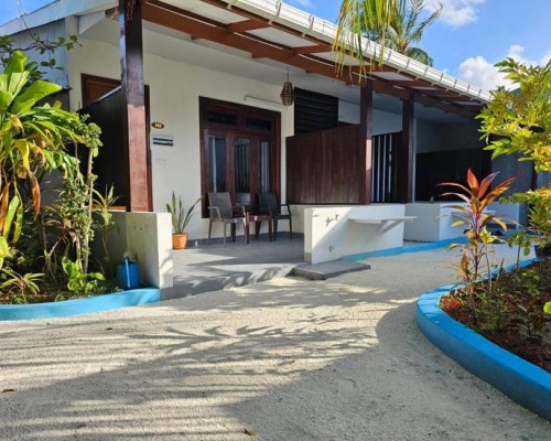 Garden Rooms by Lagoon View 4* — Ари Атолл, Мальдивы