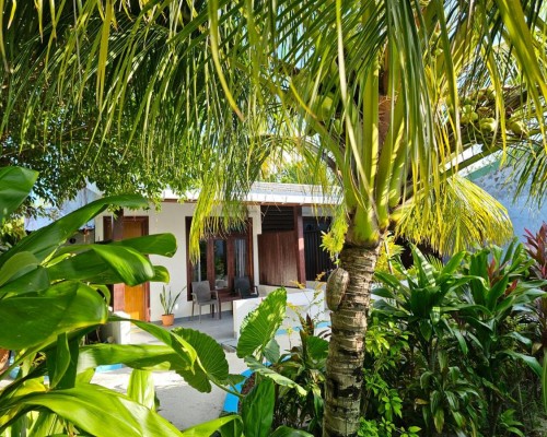 Garden Rooms by Lagoon View 4* — Ари Атолл, Мальдивы