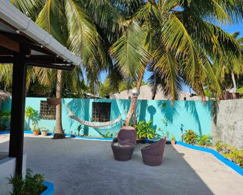 Garden Rooms by Lagoon View 4* — Ари Атолл, Мальдивы