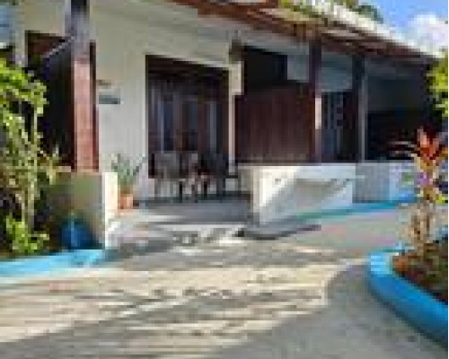 Garden Rooms by Lagoon View 4* — Ари Атолл, Мальдивы
