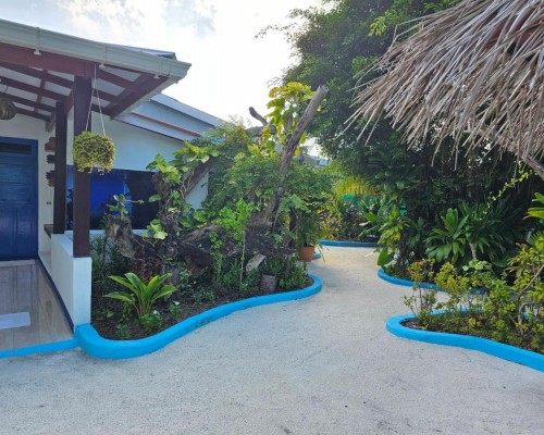 Garden Rooms by Lagoon View 4* — Ари Атолл, Мальдивы