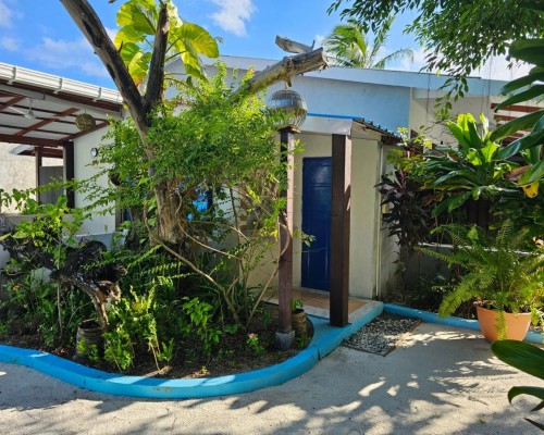 Garden Rooms by Lagoon View 4* — Ари Атолл, Мальдивы