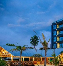 Beach Hotel Guraidhoo 3*