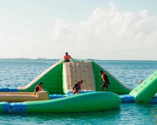 Beach Hotel Guraidhoo 3* — Южный Мале, Мальдивы