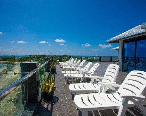 Beach Hotel Guraidhoo 3* — Южный Мале, Мальдивы