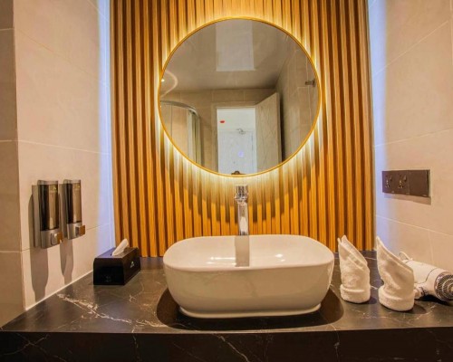 Beach Hotel Guraidhoo 3* — Южный Мале, Мальдивы
