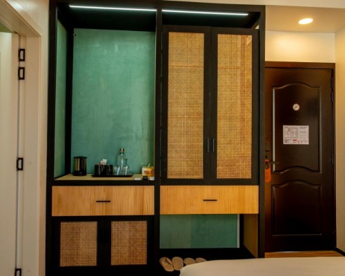 Athiri Residence Dhiffushi — отель 3* на Северном Мале