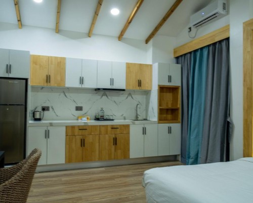 Athiri Residence Dhiffushi — отель 3* на Северном Мале