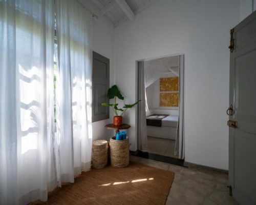 Bellini Blue 4* — Унаватуна, Шри-Ланка