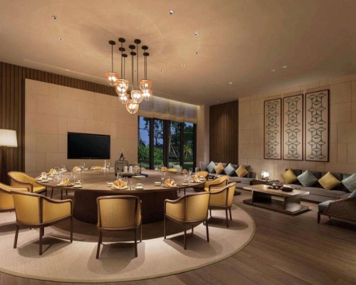 DoubleTree Resort by Hilton Hainan Xinglong Lakeside — 5* на Хайнане