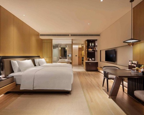 DoubleTree Resort by Hilton Hainan Xinglong Lakeside — 5* на Хайнане