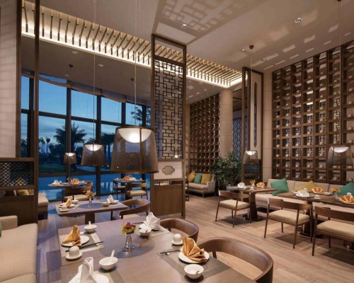 DoubleTree Resort by Hilton Hainan Xinglong Lakeside — 5* на Хайнане