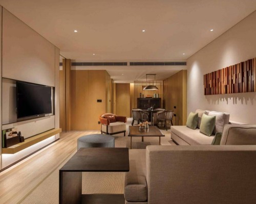 DoubleTree Resort by Hilton Hainan Xinglong Lakeside — 5* на Хайнане