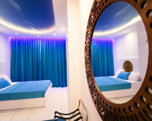 SeaView Turtles 3* — Хургада, Египет