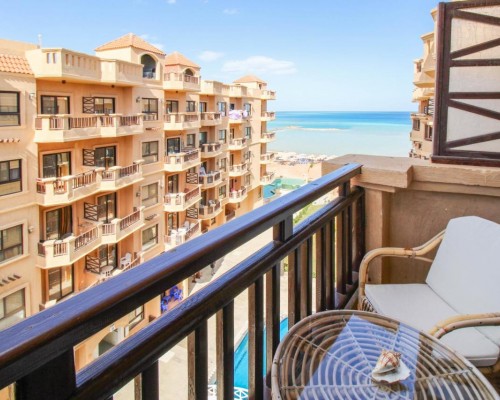 SeaView Turtles 3* — Хургада, Египет
