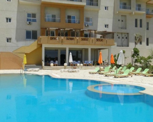 Siesta Marina Hotel 4* — Эль Гуна, Египет