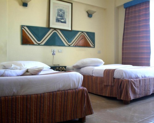 Siesta Marina Hotel 4* — Эль Гуна, Египет