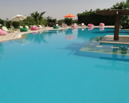 Siesta Marina Hotel 4* — Эль Гуна, Египет