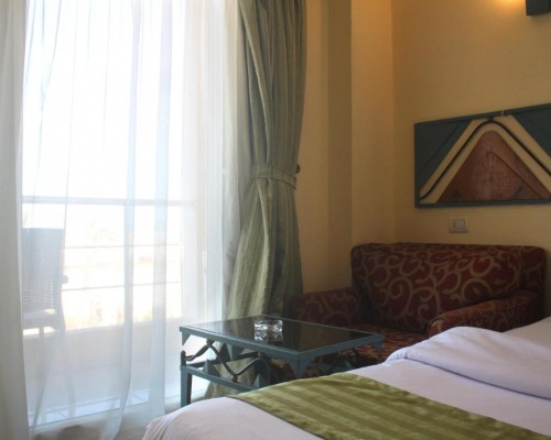 Siesta Marina Hotel 4* — Эль Гуна, Египет