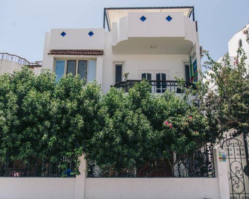 Rafiki Hostel Dahab — бюджетный хостел 2* в Дахабе