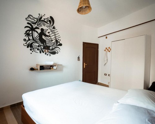 Rafiki Hostel Dahab — бюджетный хостел 2* в Дахабе