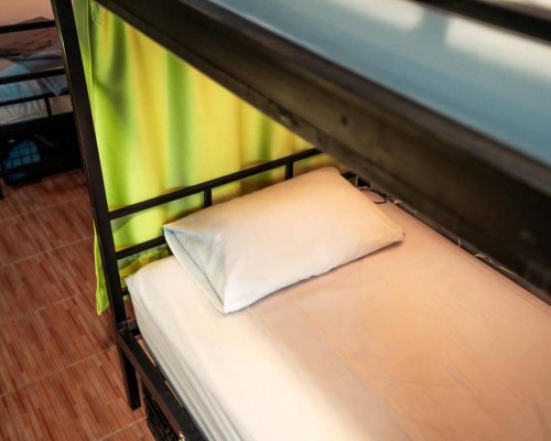 Rafiki Hostel Dahab — бюджетный хостел 2* в Дахабе