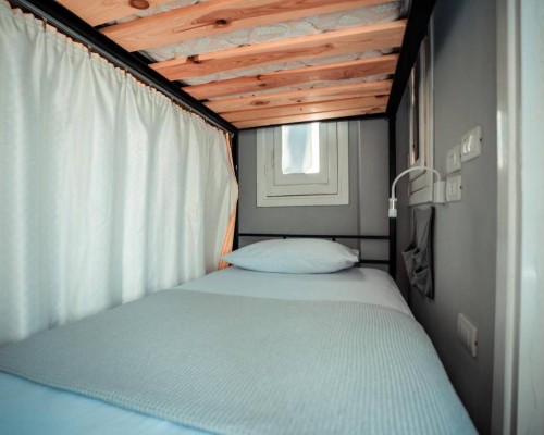 Rafiki Hostel Dahab — бюджетный хостел 2* в Дахабе