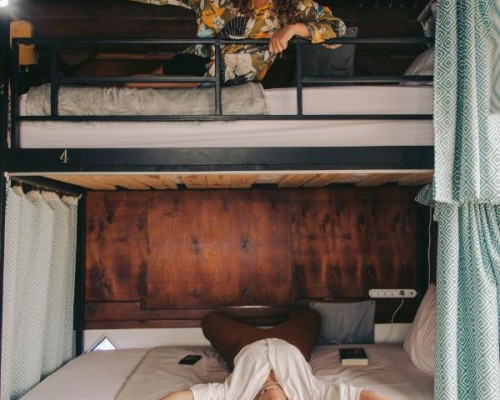 Rafiki Hostel Dahab — бюджетный хостел 2* в Дахабе