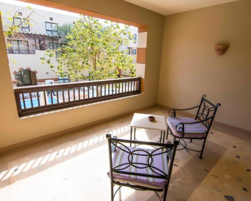 Marina Residence Suites Port Ghalib — апарт-отель 4* в Марса Алам