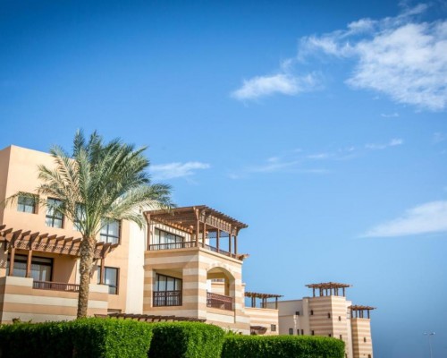 Marina Residence Suites Port Ghalib — апарт-отель 4* в Марса Алам