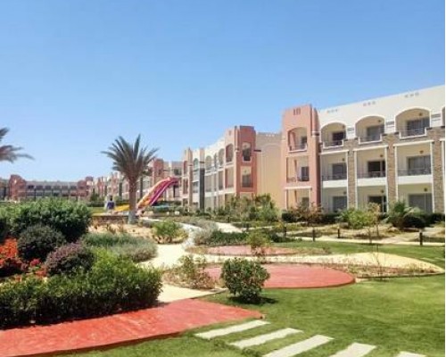 Oyster Bay Beach Suites 4* — Марса Алам, Египет