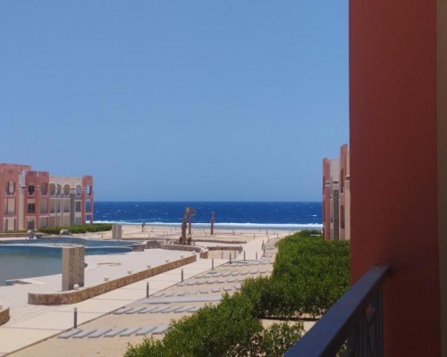 Oyster Bay Beach Suites 4* — Марса Алам, Египет