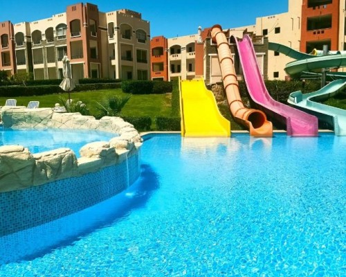 Oyster Bay Beach Suites 4* — Марса Алам, Египет