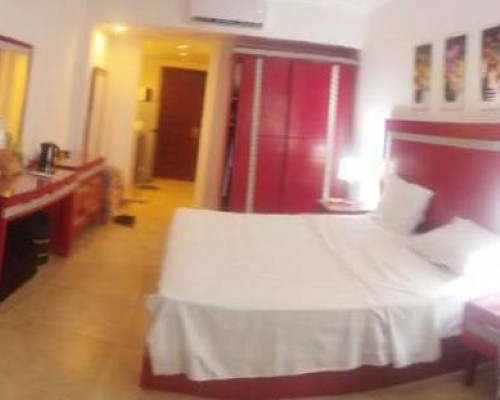 Oyster Bay Beach Suites 4* — Марса Алам, Египет