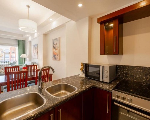 Oyster Bay Beach Suites 4* — Марса Алам, Египет