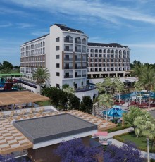Raxeria Hotel 5*