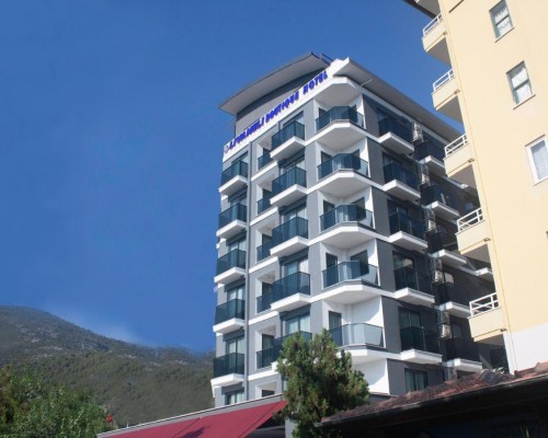 Livane Boutique Hotel 4* в Аланье — подбор тура с персональным агентом