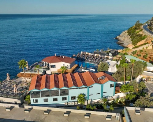 Ada Port Hotel Alanya 4* — честный обзор для подбора тура