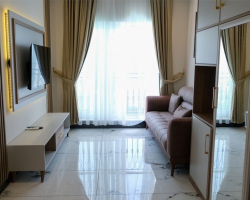 CRB Crown Residence Belek Health & Spa 5* — отдых в Белеке