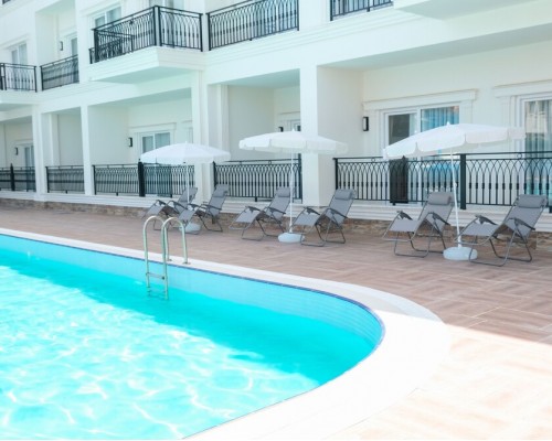 CRB Crown Residence Belek Health & Spa 5* — отдых в Белеке