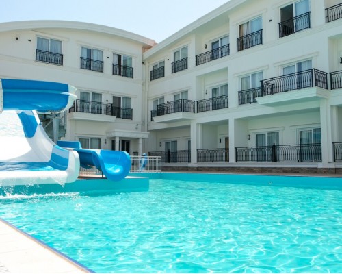 CRB Crown Residence Belek Health & Spa 5* — отдых в Белеке