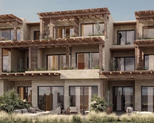 OKU Bodrum 5* — отель на первой линии в Бодруме